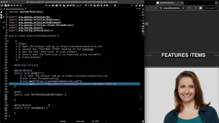How to Assert CSS Font Size Tutorial Selenium TestNG Java