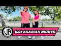 Lagu 1001 ARABIAN NIGHTS l Dj Krz Remix l Dance trends l Danceworkout
