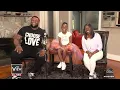 Joseph JoJo Clarke Bri Anna Harper on Inspiration Behind Their Music The View