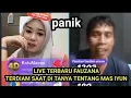 Download Lagu FAUZANA PANIK SAAT DI TANYA TENTANG MAS IYUN