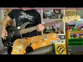 Lambrini Girls - Bang Bang Bang | Bass Cover
