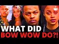 Bow Wow s Mugshot Tells The REAL Story They Ignored The Coffee Pod