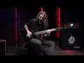 DECAPITATED - No Cure - Official Playthrough Video Produced by MLC AMPS