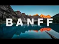 10 MUST SEE Hiking Photography Spots in Banff National Park Travel Vlog 37