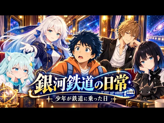 初めて鉄道に乗った日の夜