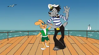 Ну погоди Все серии Смешные мультфильмы для детей 