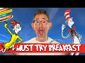 Is Carnival s Thing 1 2 Breakfast Worth It on Carnival Panorama