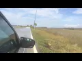 Road flooding Lunar high tide Hernando County Fl 10-15-2019