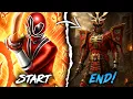 Download Lagu Entire Story of Power Rangers  SUPER SAMURAI in 14 Minutes  | TOONZILA HINDI* |
