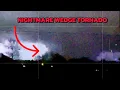 NIGHTMARE WEDGE TORNADO hammers northern Mississippi in Dominator 3