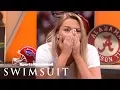 The Emotional Moment Camille Kostek Finds Out She Made The Final Six Sports Illustrated Swimsuit