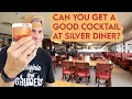Silver Diner Cocktail Review