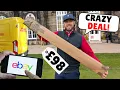 I found the BEST Driver Deal on eBay The seller must be Crazy