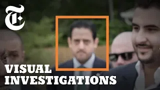 Killing Jamal Khashoggi How A Brutal Saudi Hit Job Unfolded NYT Visual Investigations 