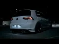 Volkswagen Golf R MK7 XForce Exhaust System