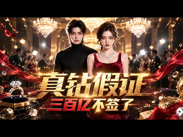 真钻假证，三百亿不签了