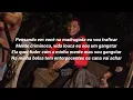 GANGSTAR (Letra/Legendado) - Oruam, Salvador da Rima, Real Fubá e Chefin