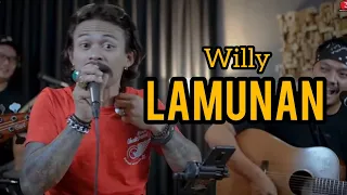 Download WILLY - LAMUNAN - VERSI REGGAE || COVER 3PEMUDA BERBAHAYA - YAYAN JATNIKA MP3