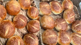 طريقة عمل خبز الزبدة والسكر الفطاطري مع الشيف وحيد كمال 