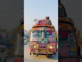 Pakistan Buses