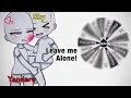 Making a Couple OC Yandere Edition LOVERS Spin The Wheel Gacha Challenge