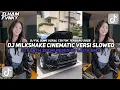 Download Lagu DJ MILKSHAKE CINEMATIC VERSI SLOWED TREND JJ EARTH ZOOM REMIX BY LAITH RMX