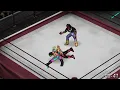 Queen of SWA 2025 B rawl Block Final Lexi Heart vs Hanami Watanabe