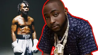 club manager speaks up about davido burna boy fight