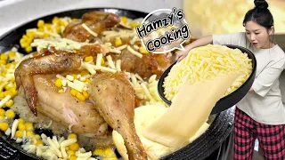 자기 전에 보는 햄지's 요리모음 12탄 🔪ㅣHAMZY’s Cooking COMPILATIONS PART 12