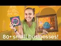 Buying Things From My Followers' Small Businesses (again!)
