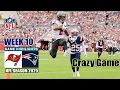 Patriots Vs. Buccaneers Week 10 | FULL GAME | NFL Highlights Today | NFL Season 2025
