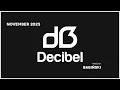 Decibel x Monthly Selection x November 2025