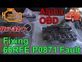 Fixing P0871 Code 68RFE Revmax Parts Alpha OBD Quickrelearn