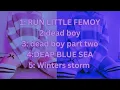 Shards of murder and crime Offical album