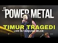 Download Lagu Power Metal - Timur Tragedi - Live in Benuanta Fest Tanjung Selor 24 September 2024