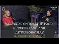 Competing on Top Chef Food Network Fame and Dating Bobby Flay with Brooke Williamson