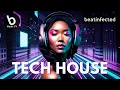 Download Lagu TECH HOUSE \u0026 TECHNO MIX 2023 #10 | dj set by AL 'PI | beatinfected