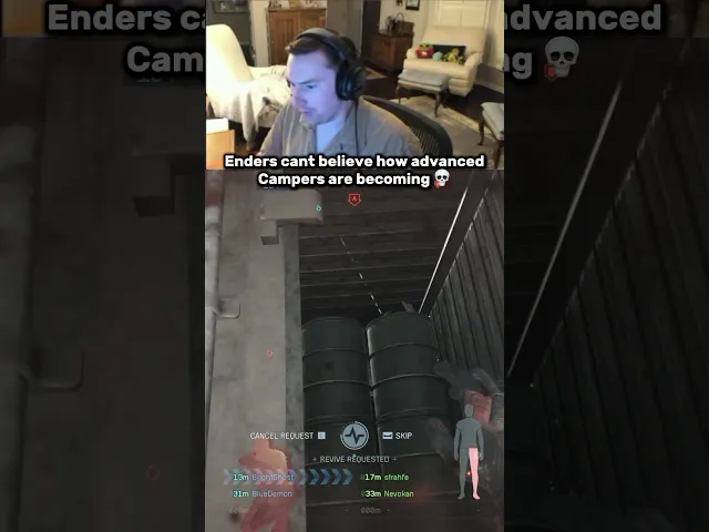 He Ran Into The Best Camper Ever...