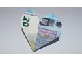 Download Lagu Euro Origami: Heart | 20 Euro | Easy tutorials and how-to's for everyone #Urbanskills