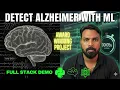 Alzheimer s Depression Prediction Using EEG Signals Full ML Project for Students