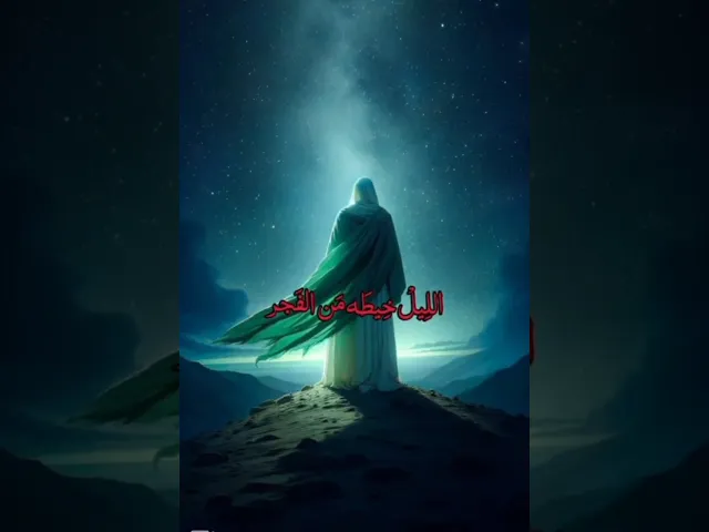 اللهم عجل لوليك الفرج قريب منك يا رب العالمين