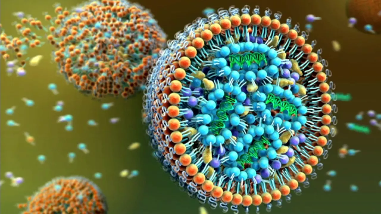Nanomedicines: Materials, Manufacturing & Therapeutic Applications | James Taylor, CEO, PNI