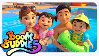 Chalo Chale Tairne, चलो तैरने चलते है, Swimming Song, Hindi Nursery Rhyme for Kids