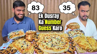 Kon Pehle Number Guess karega? Muqabla Takkar ka hone wala hai