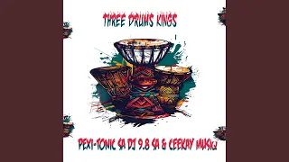 the 3 drum kings