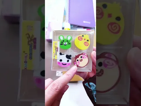 back to school shopping haul cute stationery