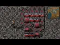 Factorio 3 to 3 belt balancer tutorial