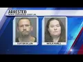Alleged gang activity in Evansville results in two arrests