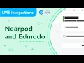 How to use Nearpod with Edmodo