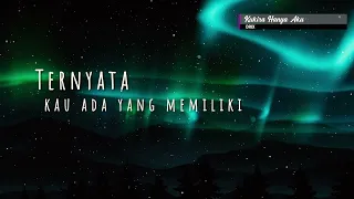 Download Ku Kira Hanya Aku - DRIX  (official lyric video) MP3